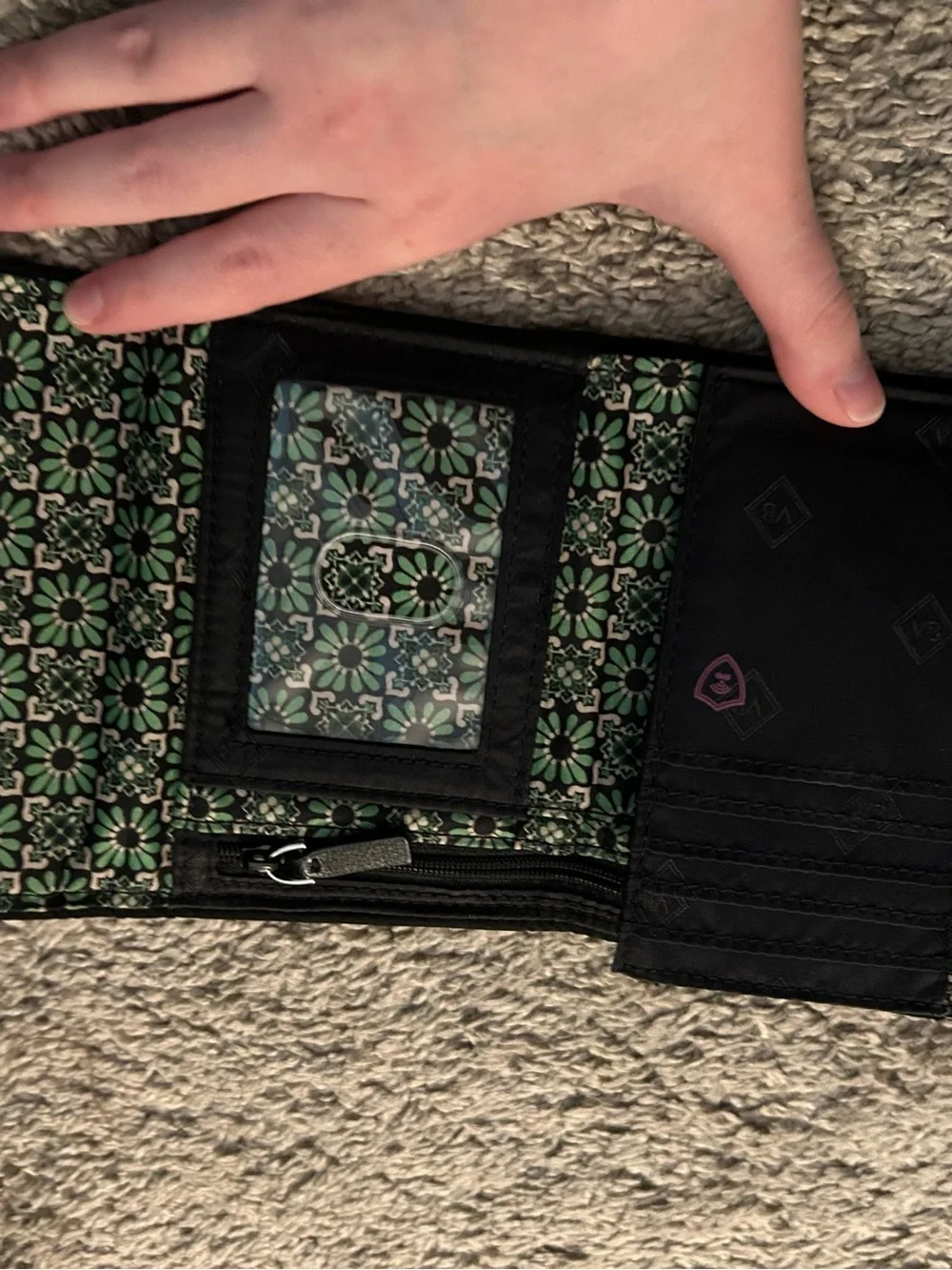 Vera Bradley Wallet